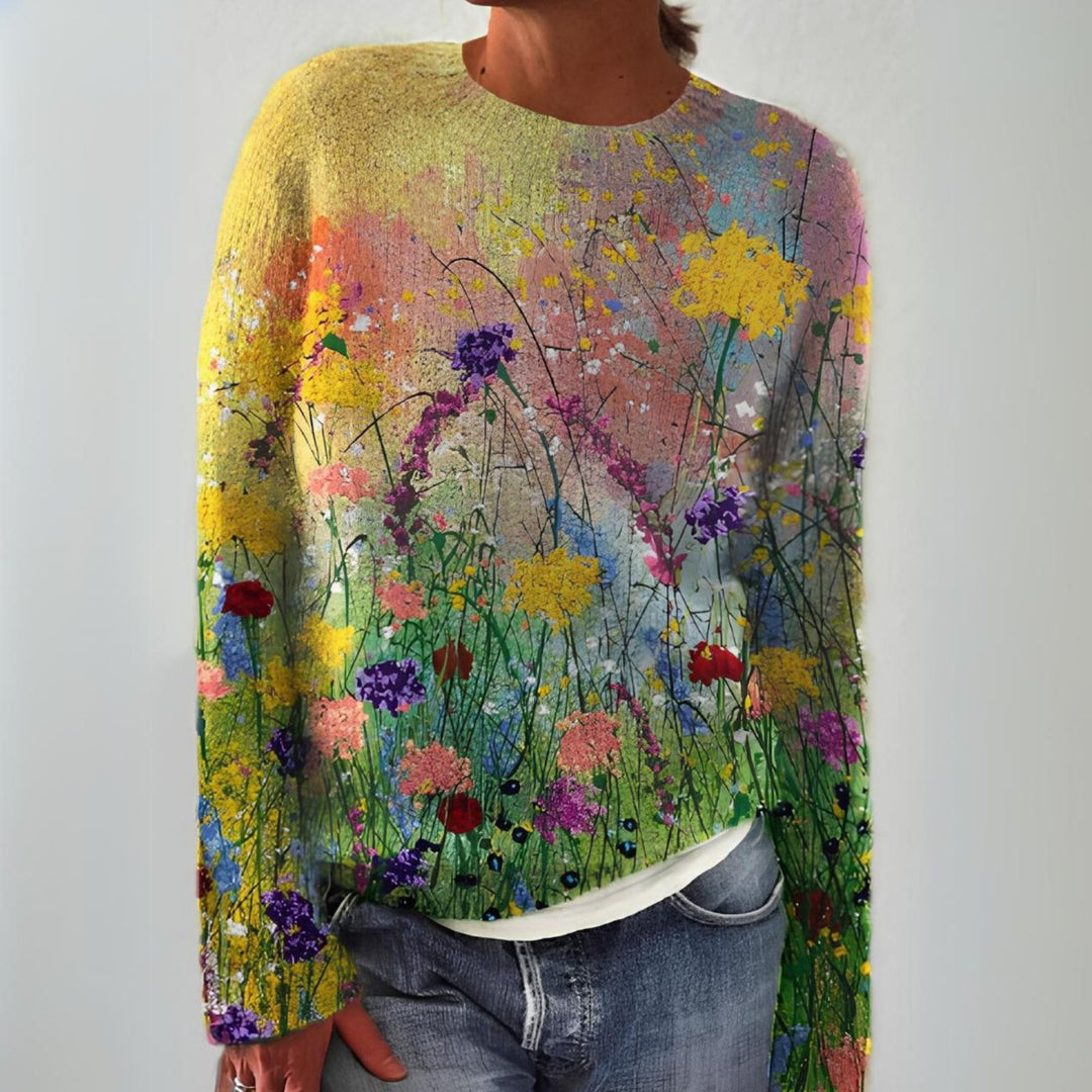 Samara - Sweter Dreamscape