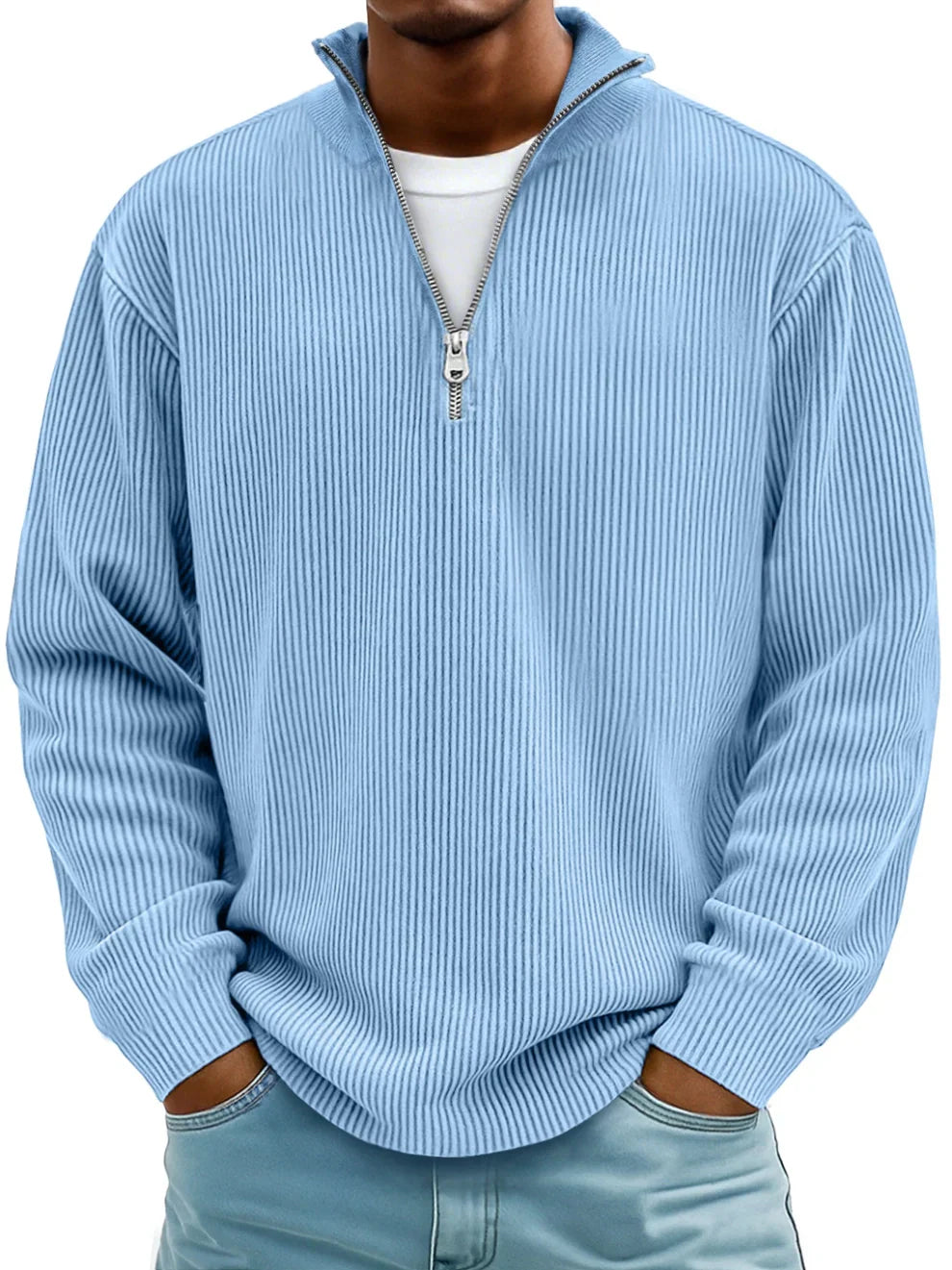 Calix - Modny Stylowy Sweter