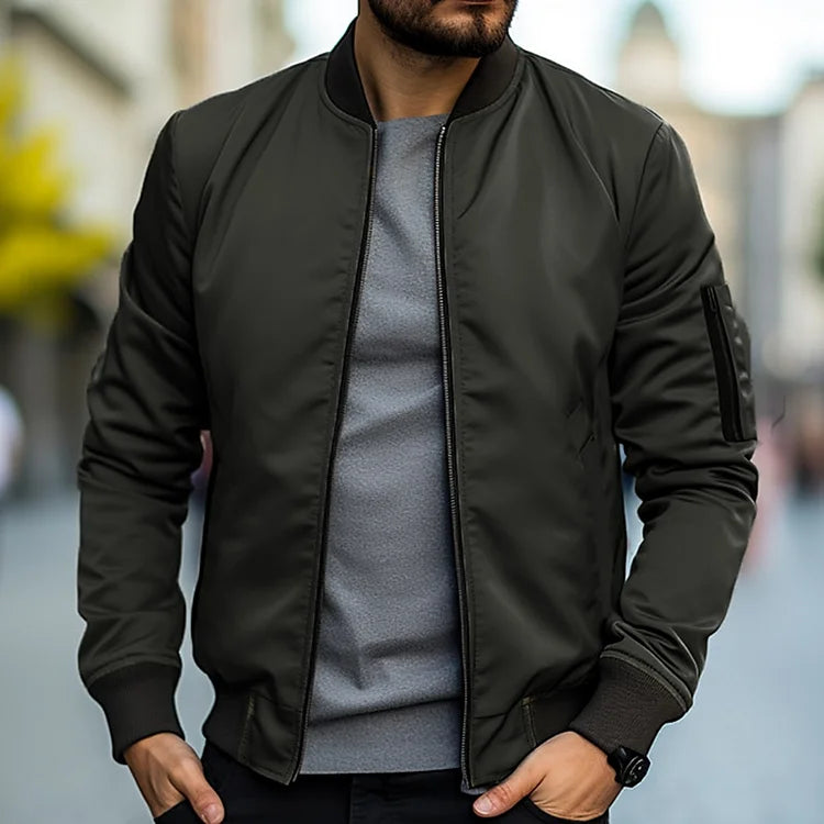 Lucas™ Kurtka bomber dla mężczyzn
