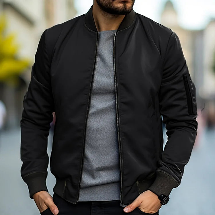 Lucas™ Kurtka bomber dla mężczyzn
