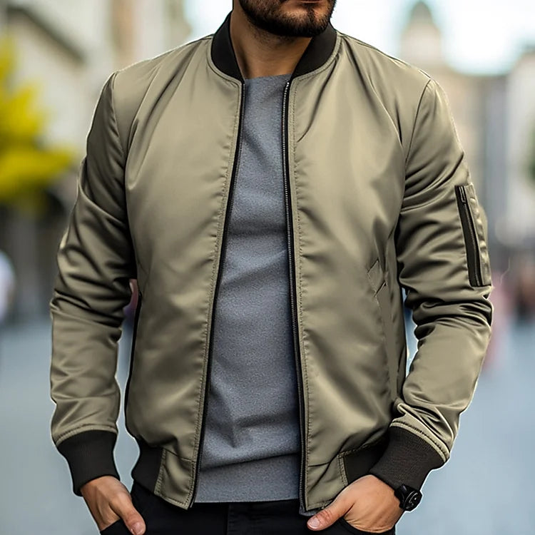 Lucas™ Kurtka bomber dla mężczyzn