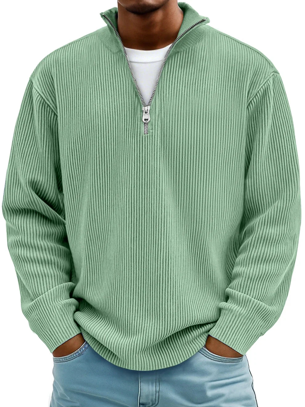 Calix - Modny Stylowy Sweter