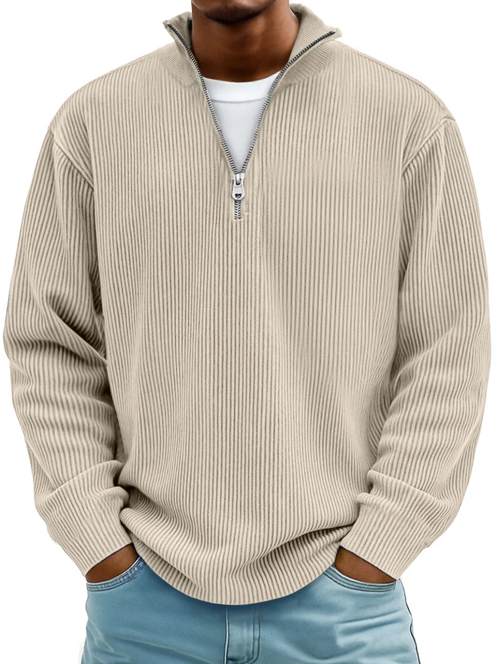 Calix - Modny Stylowy Sweter