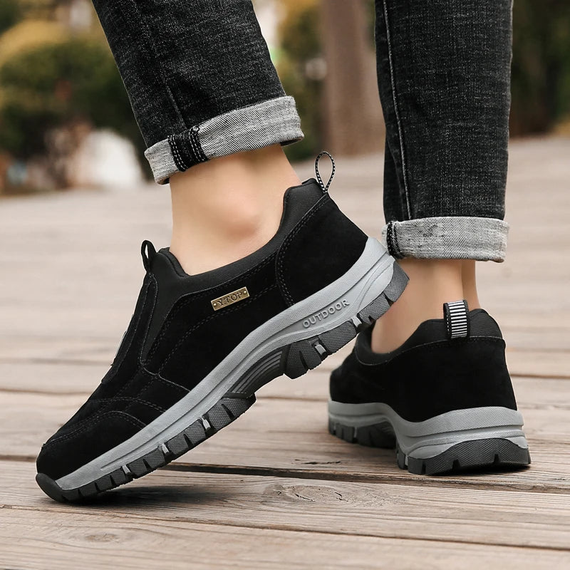 KAREL ™ - Ortopedyczne buty trekkingowe