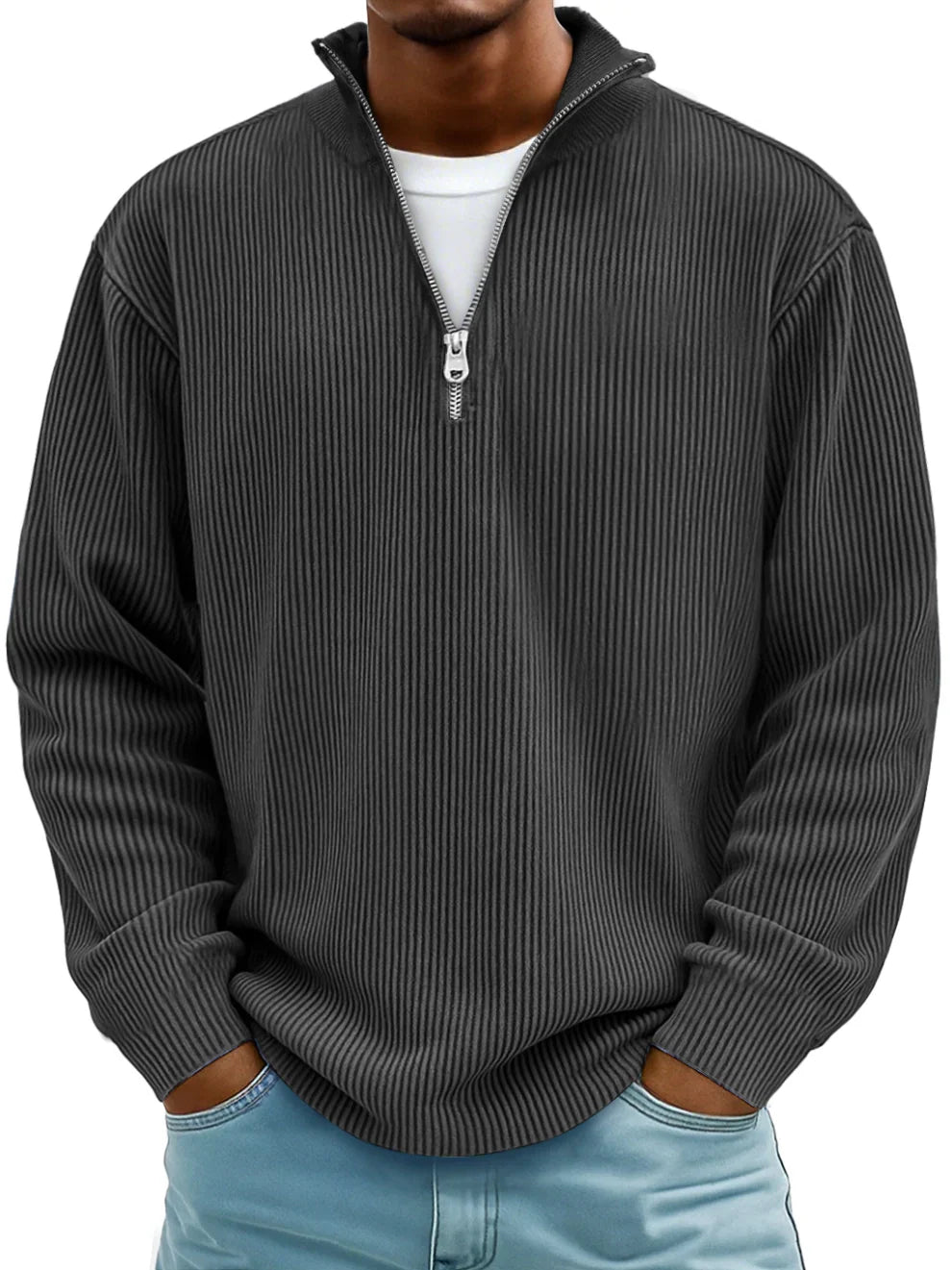 Calix - Modny Stylowy Sweter