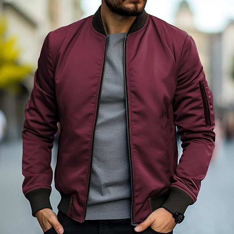 Lucas™ Kurtka bomber dla mężczyzn