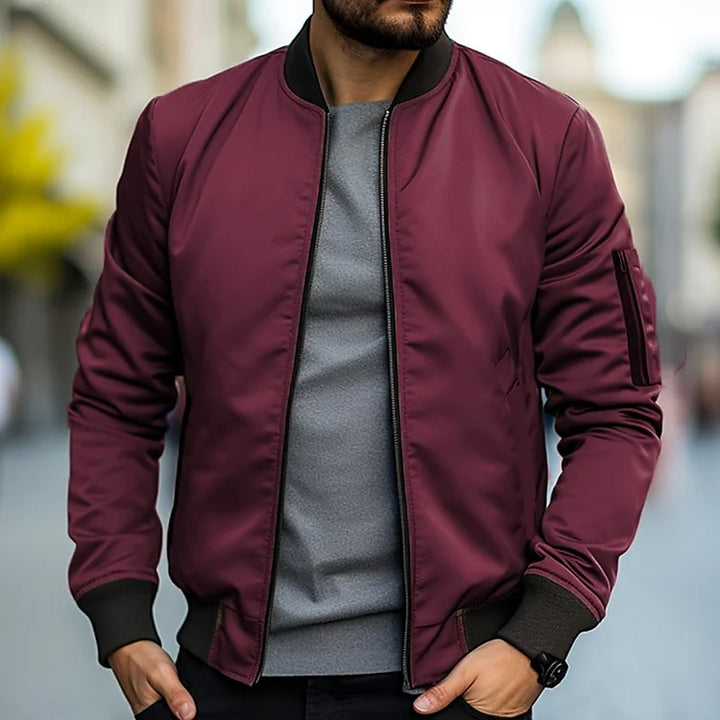Lucas™ Kurtka bomber dla mężczyzn