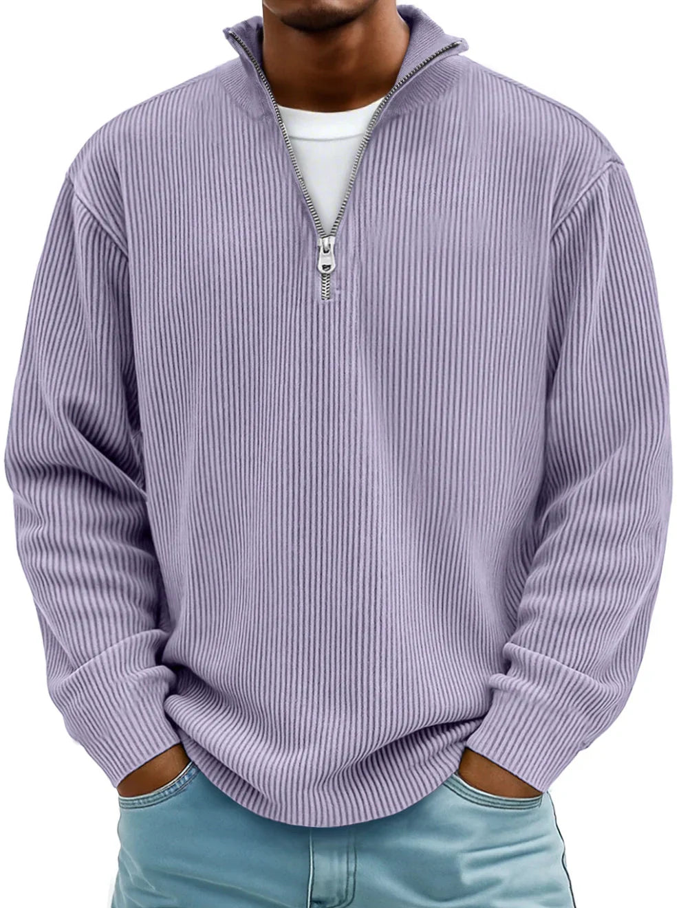 Calix - Modny Stylowy Sweter