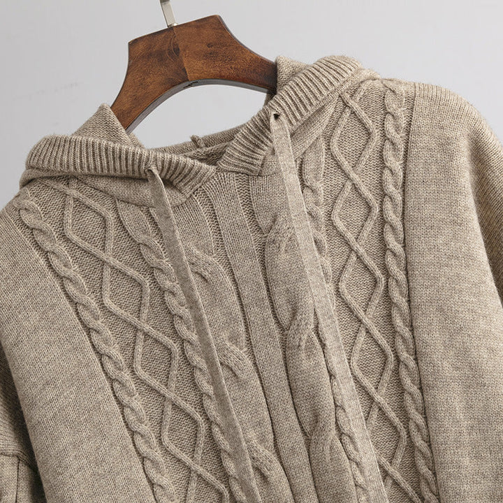 Firenze™ - Wygodny, oversize'owy zestaw dresowy