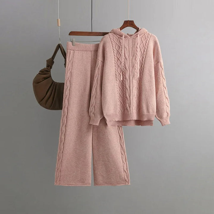 Firenze™ - Wygodny, oversize'owy zestaw dresowy